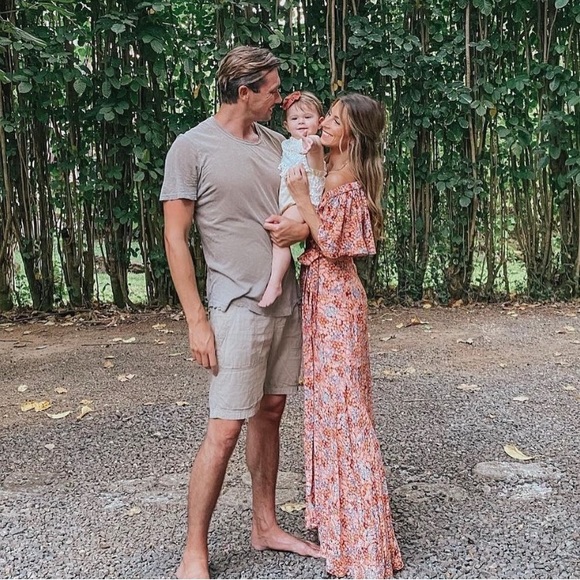 L*Space Floral Cover Up Dress - Picture 6 of 16